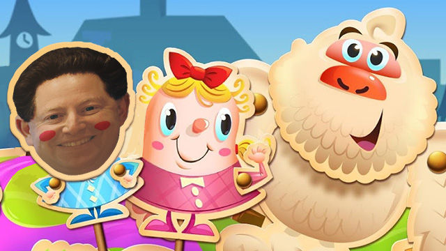 Mega deal: 'Call of Duty' maker buys 'Candy Crush' company for $5.9B