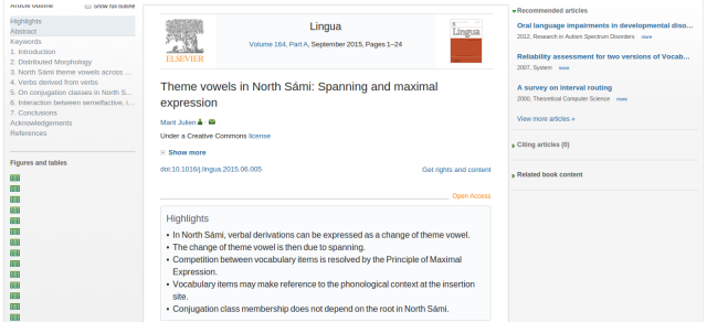 Entire editorial staff of Elsevier journal Lingua resigns over high price, lack of open access