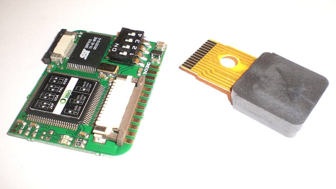 Modchip Ns Nintendo wins court ruling against modchips and homebrew software - Ars ...