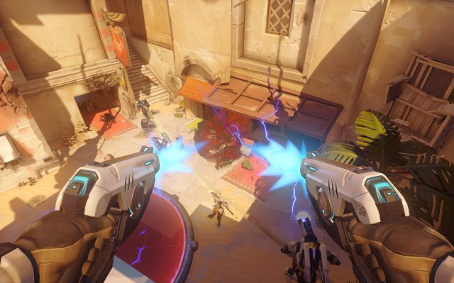 Image result for overwatch first person