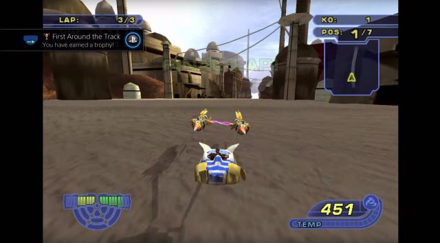 PS4 Star Wars classics run via PS2 emulation - Gematsu