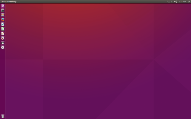 Visually Ubuntu 15.10 looks a lot like previous releases.