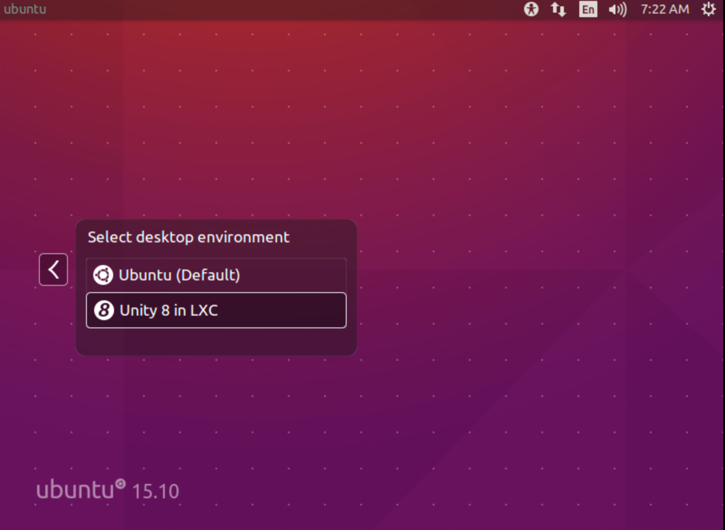 Ubuntu стала на английском