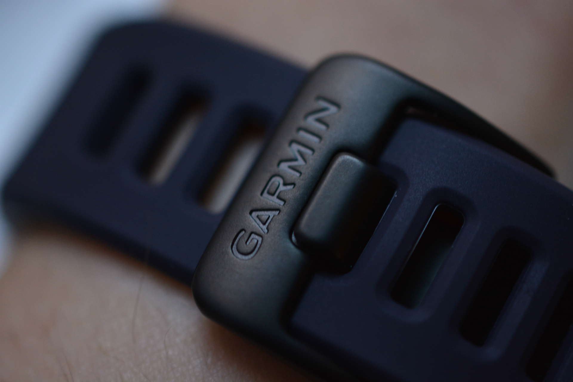 vibration beim iphone einstellen ios 16 Garmin activity tracker Vivosmart HR Regular, blue - Activity trackers main image 0