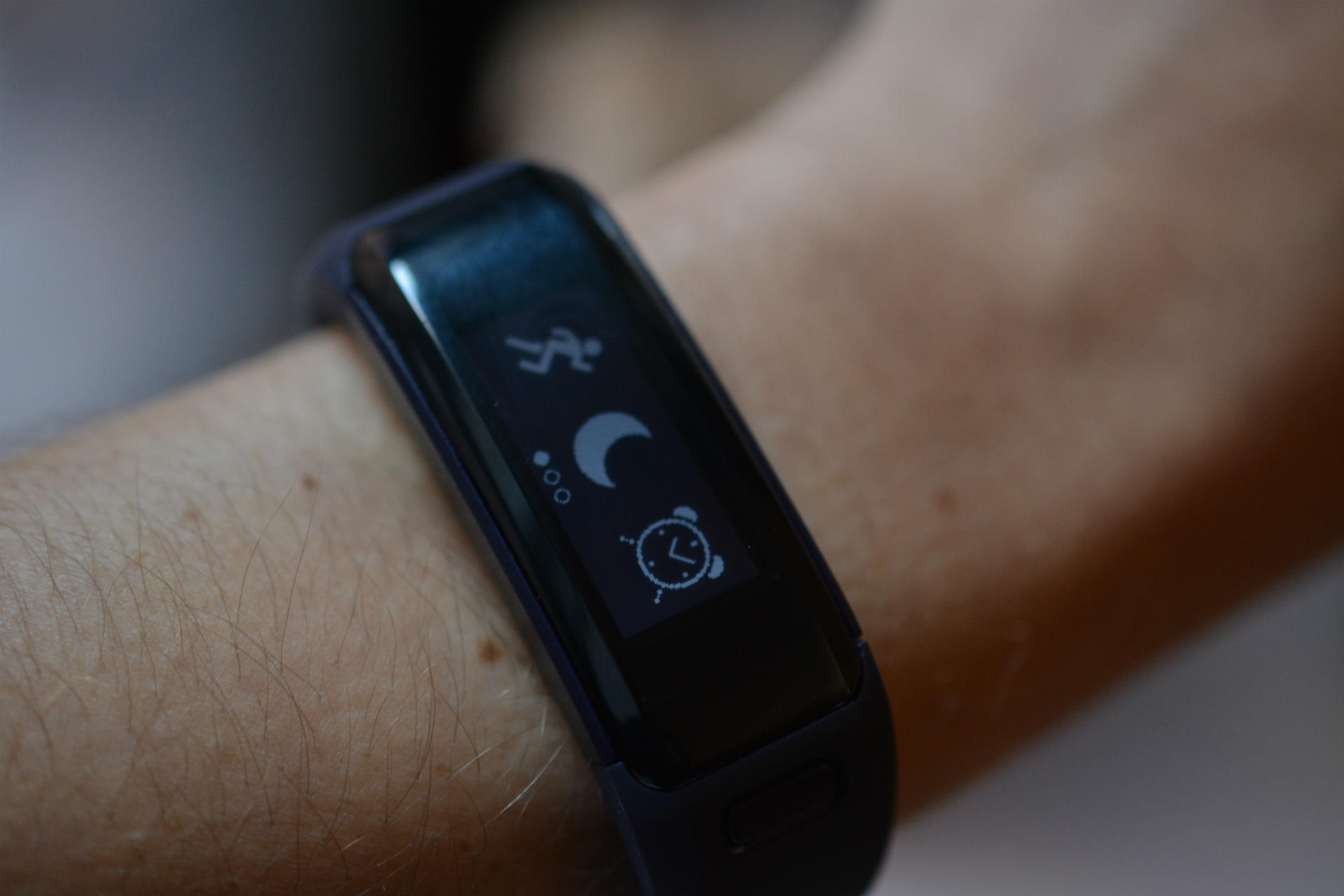 vibration beim iphone einstellen ios 16 ᐅ Garmin vivosmart HR im Test auf fitnessarmband.eu