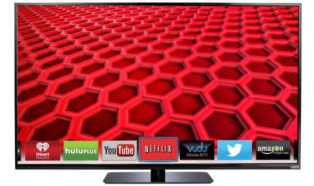Man-in-the-middle attack on Vizio TVs coughs up owners’ viewing habits