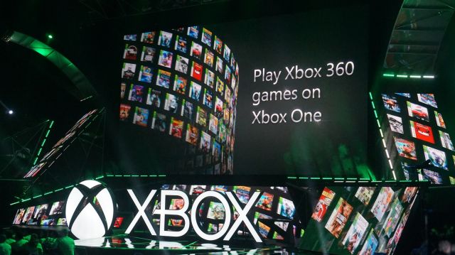 Here are the first 100+ backward-compatible Xbox 360 games