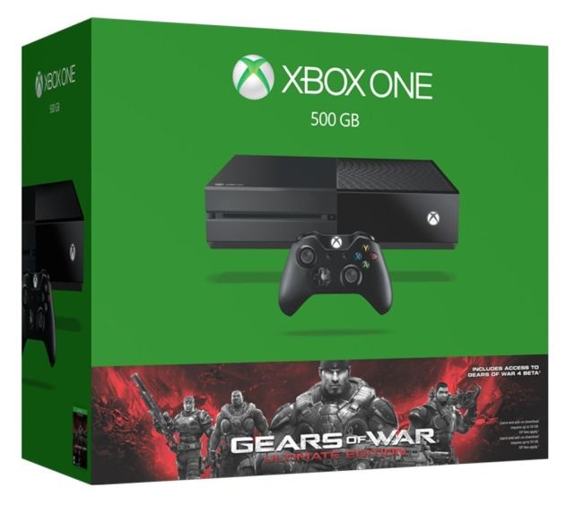 PSA: Xbox One drops to $299 w/ a game for Black Friday weekend