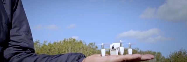 After raising record $3.4M on Kickstarter, UK drone startup collapses