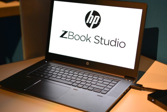 HP refreshes ZBook laptops, introduces “no compromise” ZBook Studio