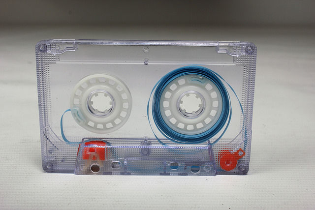 Break out your cleaner tapes because audiocassettes are coming back.