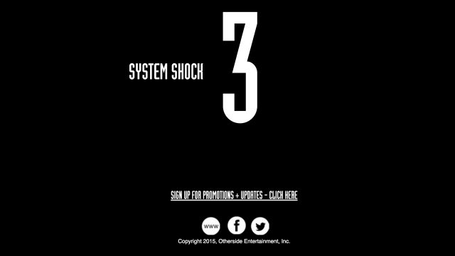 elizabeth legros system shock 3