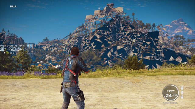 Just Cause 3 Suffering Bugs Glitches And Fps Drops On Consoles And Pcs Ars Technica