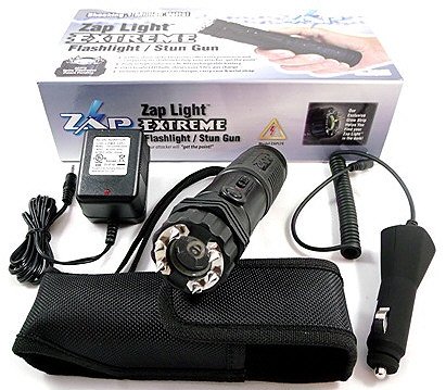 Amazon UK found selling illegal weapons including stun guns and