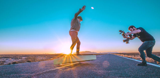 ArcaBoard is a real hoverboard—but it’ll cost you £13,500
