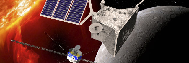 Europa ist sich nicht sicher, ob seine ehrgeizige Merkur-Sonde den Planeten erreichen kann