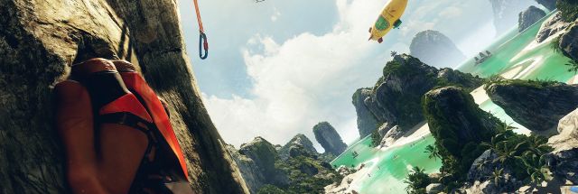 Crytek’s Oculus debut of The Climb successfully tackles VR sickness ...