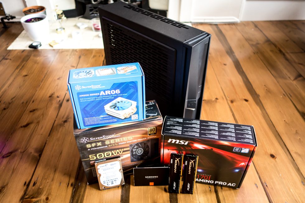 Enough of this console nonsense: It’s time to put a gaming PC in my living room