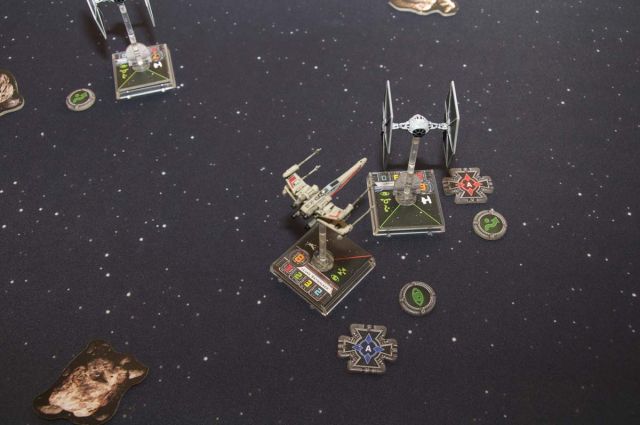 Leichter Träger Ergänzungspack Star Wars Miniatur-Game Armada Imp 