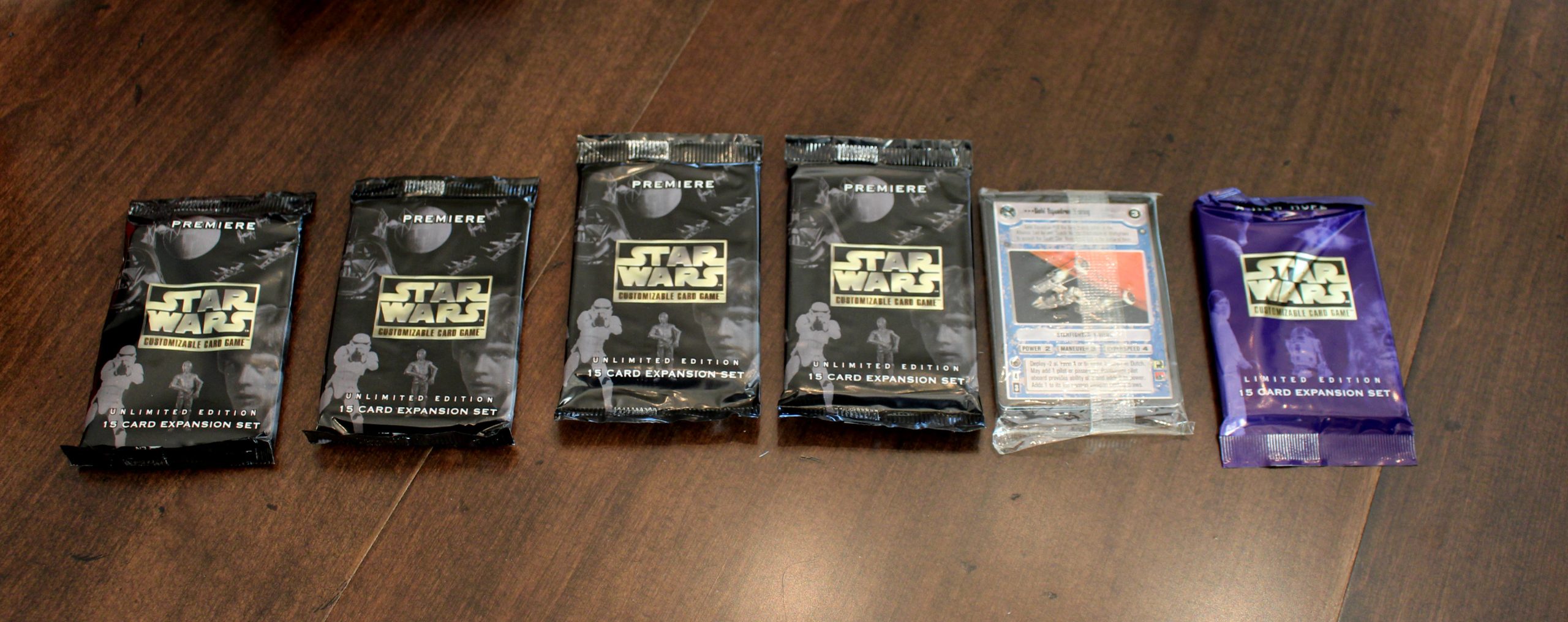 That one time I played in the Star Wars card game world championship - Ars  Technica