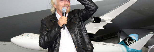Aucun investissement supplémentaire dans Virgin Galactic, déclare Richard Branson