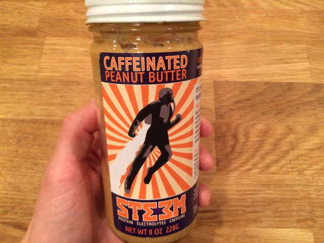I tried the caffeine-spiked peanut butter that’s worrying Chuck Schumer