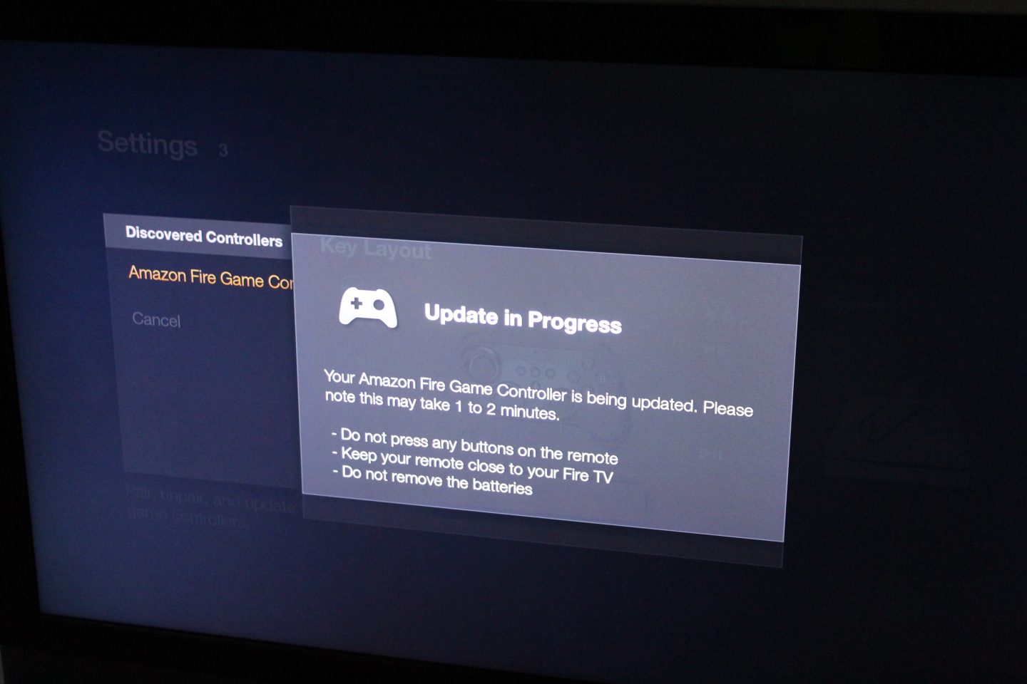 Amazon Fire TV Game Controller (second-gen) review: It can listen, it ...
