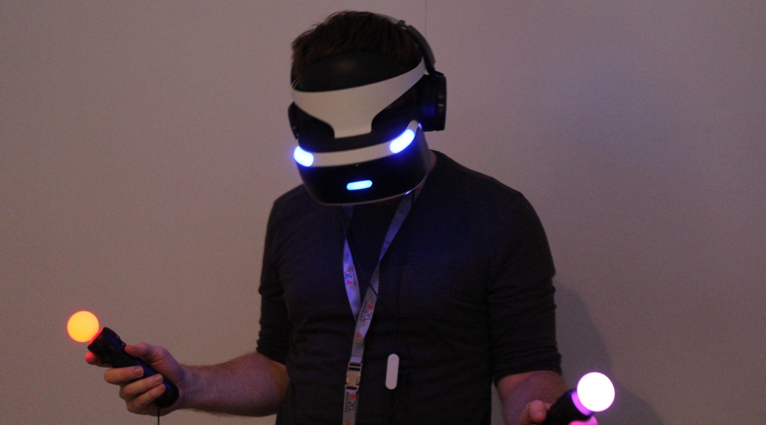 PlayStation VR expo round-up: Impressive Rez Infinite leads killer line ...