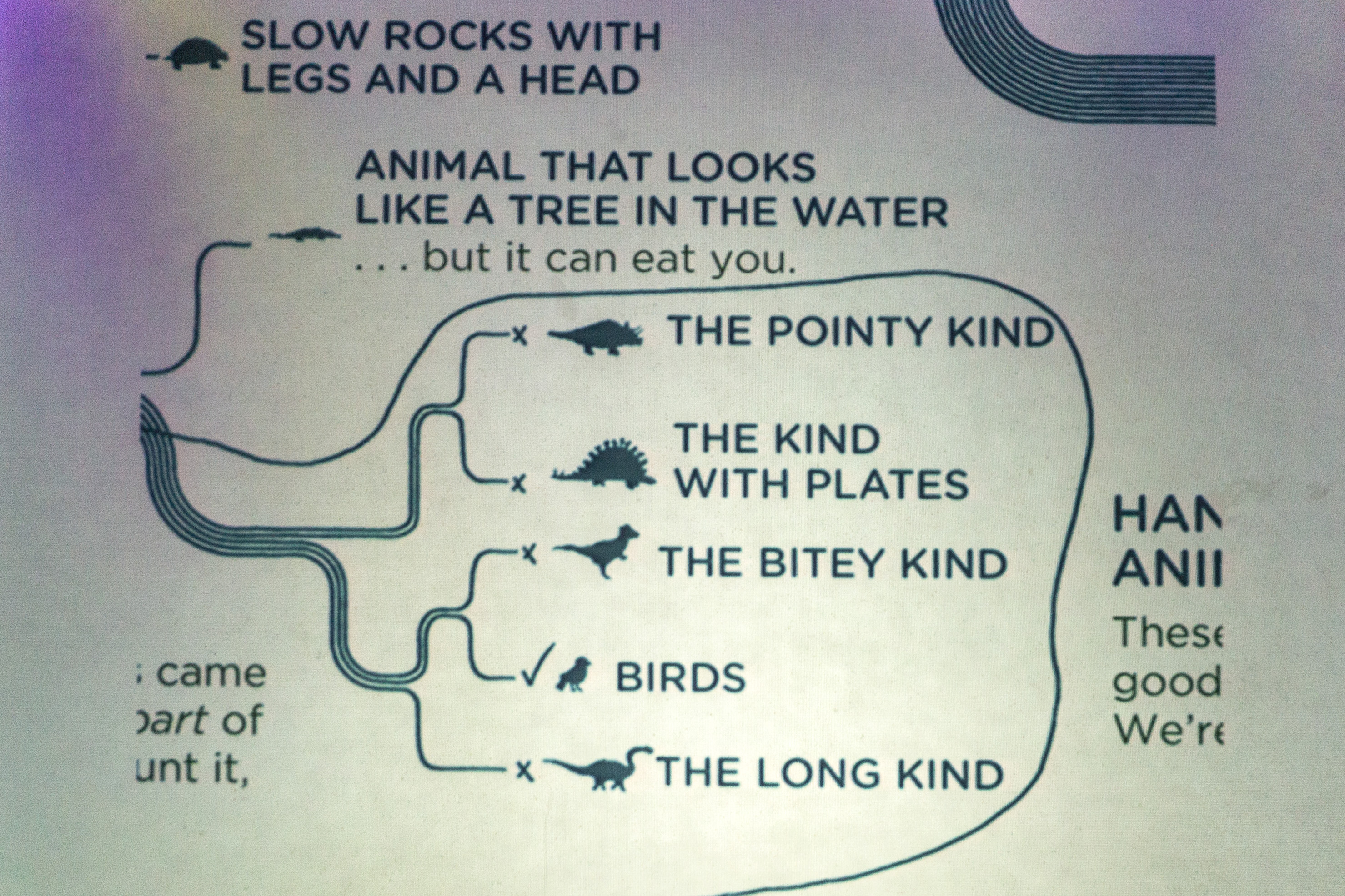 Xkcd Radiation Chart