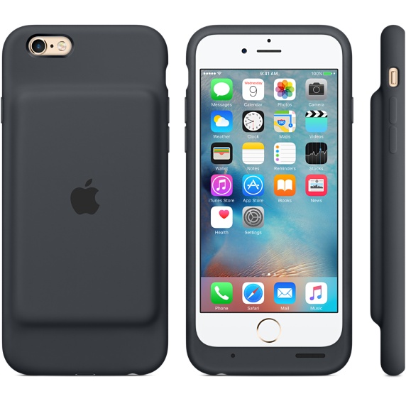 Apple’s $99 Smart Battery Case boosts iPhone talk time to 25 hours