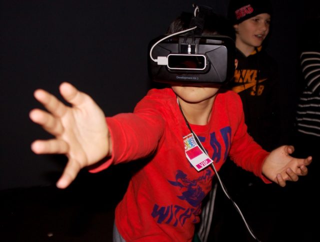 What Made VR Gaming Highly Popular