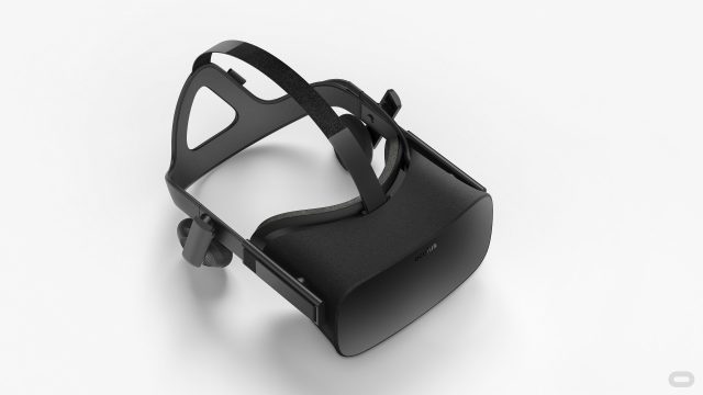 Oculus rift shop s unity