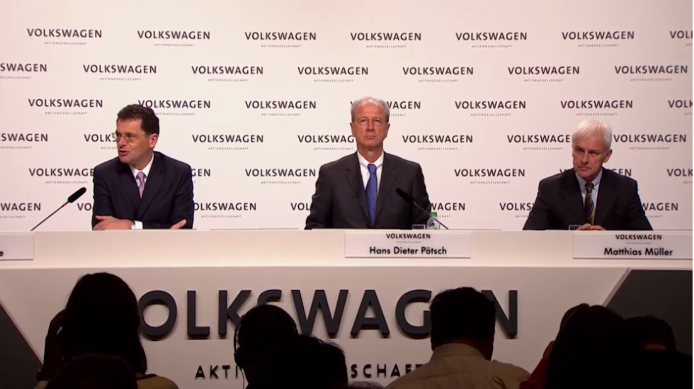 VW says rulebreaking culture at root of emissions scandal - Ars Technica