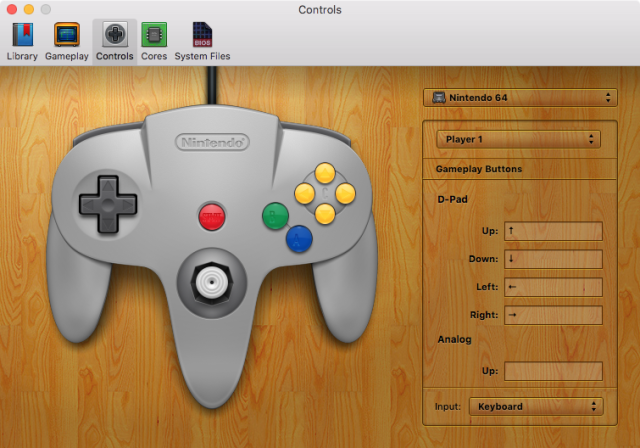 n64 emulator mac save game