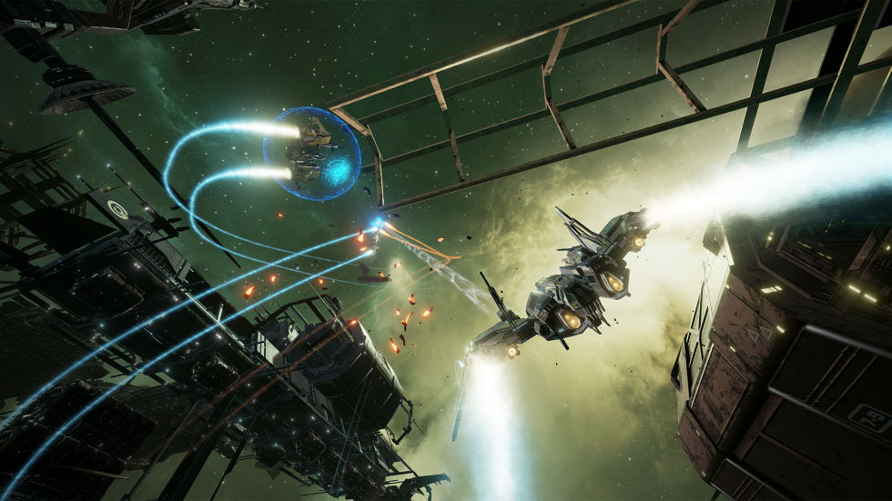 Hands-on: Eve: Valkyrie is more than just a tech demo