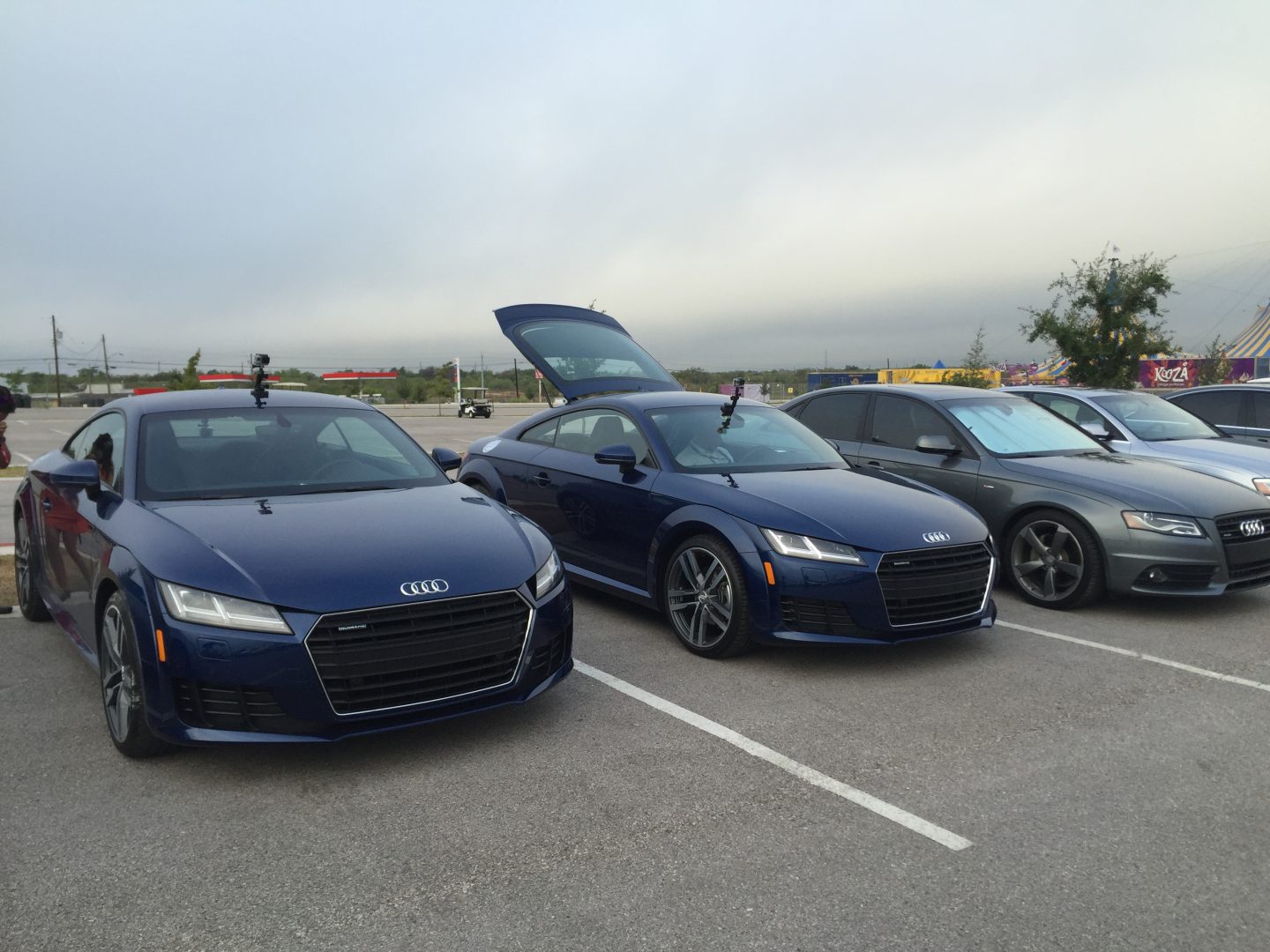Ars Technica’s (virtual) Performance Car of the Year - Ars Technica