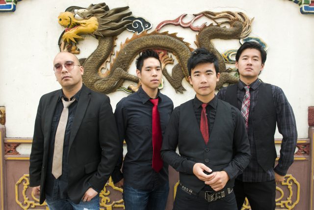 Asian American Band 25