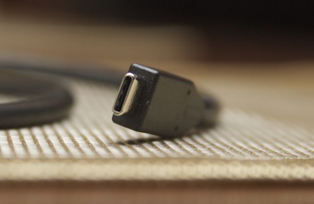 Technology USB Type-C, the most exciting boring connector in the industry right now.
