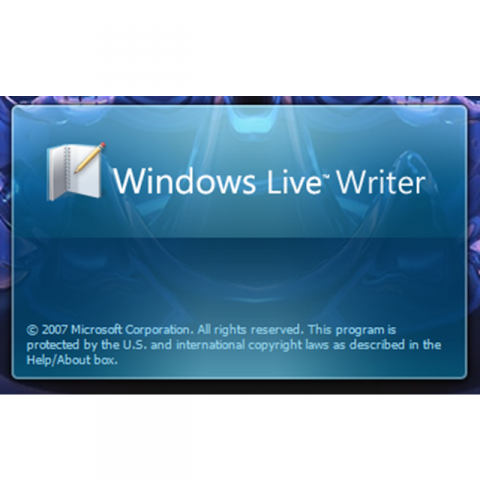 Microsoft open-sources Live Writer, beloved but abandoned blogging tool