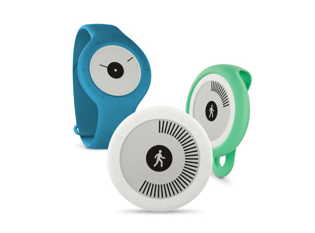 Withings expands fitness family with button-sized, e-ink Go tracker