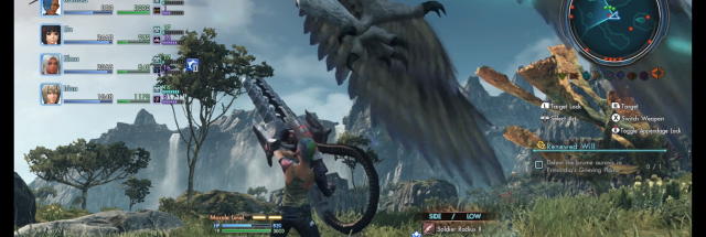 Xenoblade Chronicles X review: The reward is sweeter for the struggle | Ars  Technica