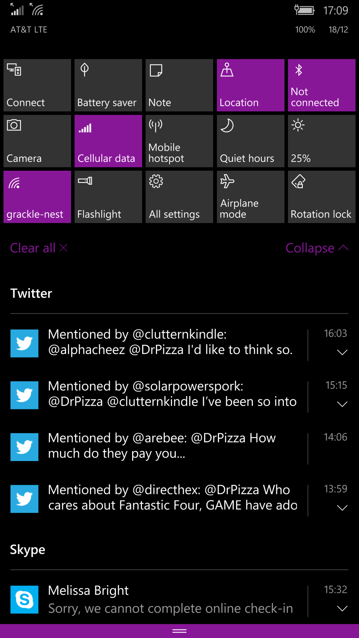 Windows Mobil Menu Windows 10 Mobile review: Windows on phones gets rebooted. Again. - Ars ...