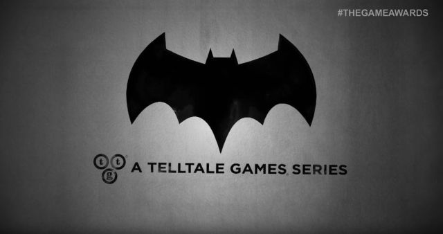 Not a ton of info just yet, but indeed, we're getting Batman with a Telltale Games twist starting next year, according to a trailer at this year's Game Awards.