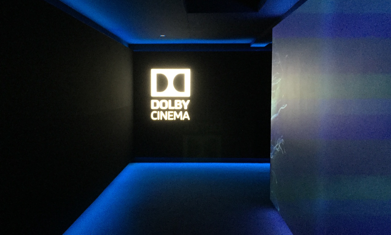 laser 3d cinema