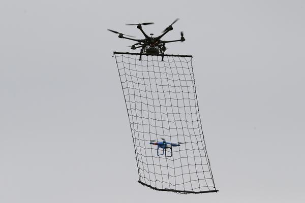 Drones sales with nets