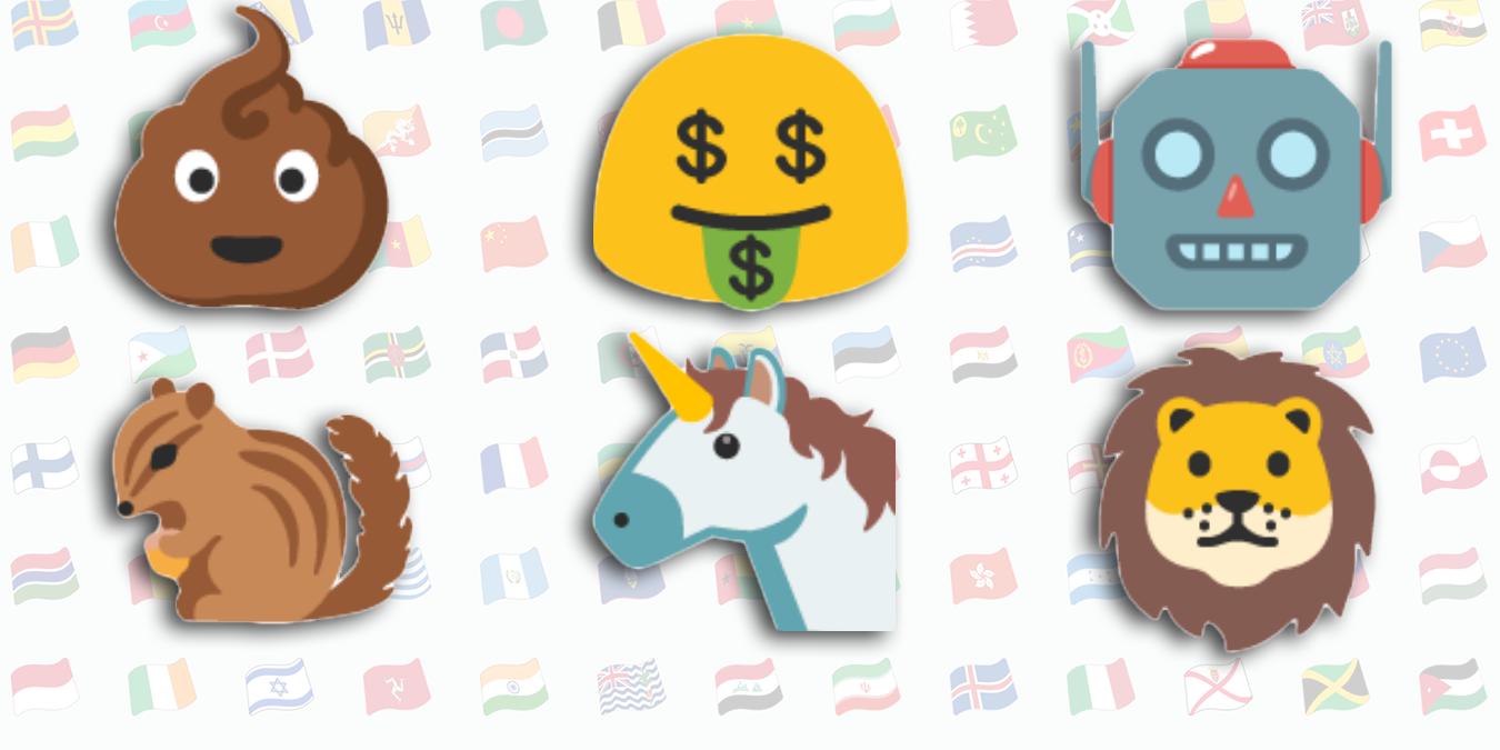 Android 6.0.1 adds a ton of new emoji, and we've got the