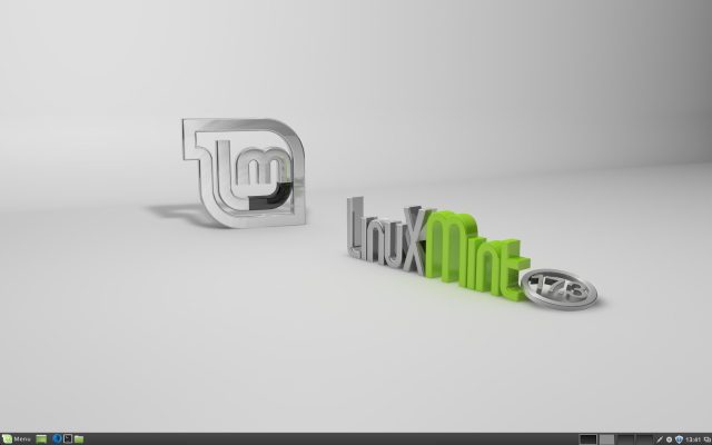 The Cinnamon desktop in Linux Mint 17.3