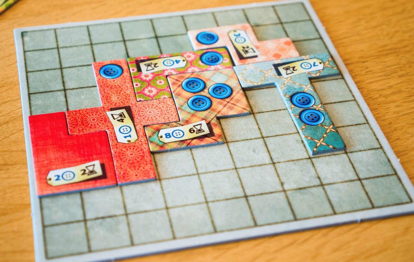 Table for two: Our favorite two-player board games | Ars Technica