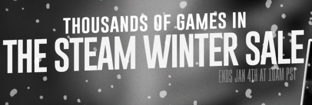 50 Games To Buy During The Steam Winter Sale | Ars Technica