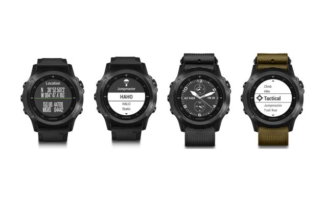 Garmin tactix online fenix